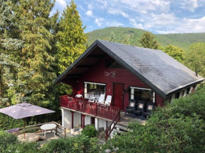 Chalet Grand Coo Stavelot